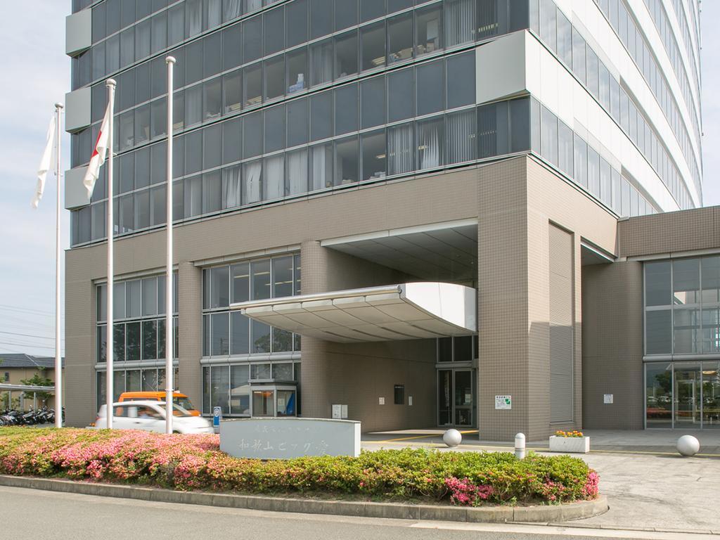 Hotel Landmark Wakayama Dış mekan fotoğraf