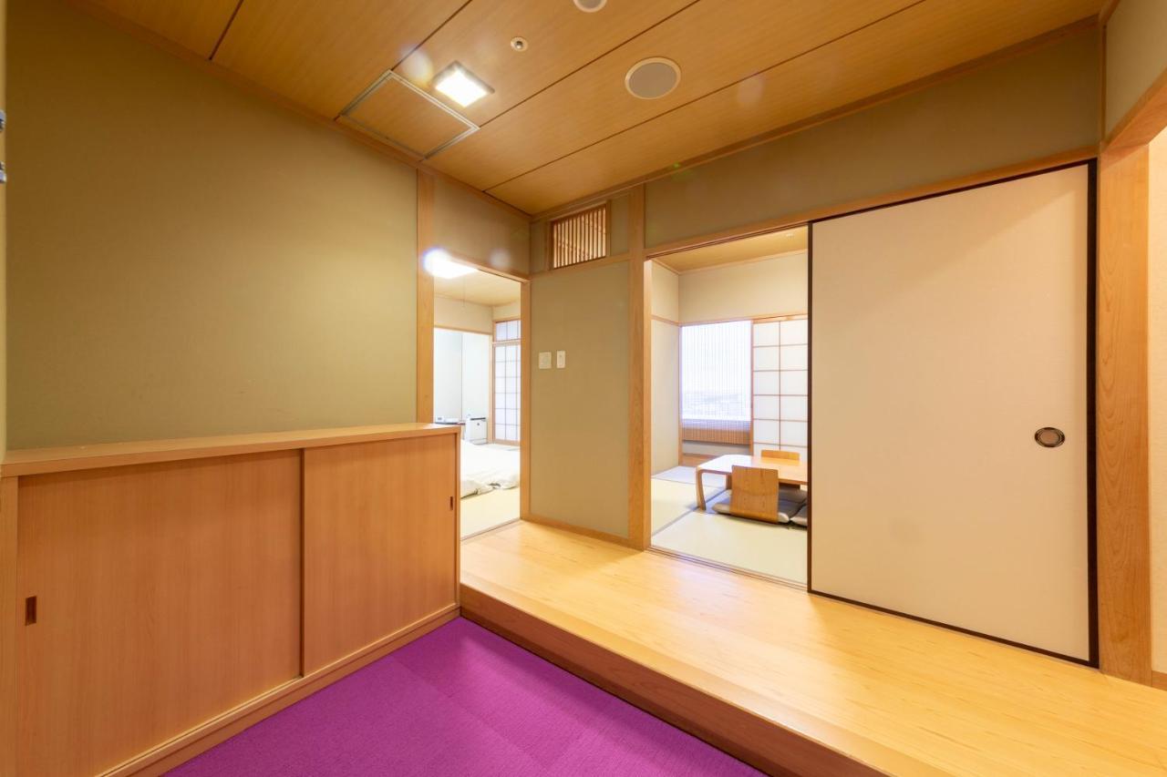 Hotel Landmark Wakayama Dış mekan fotoğraf